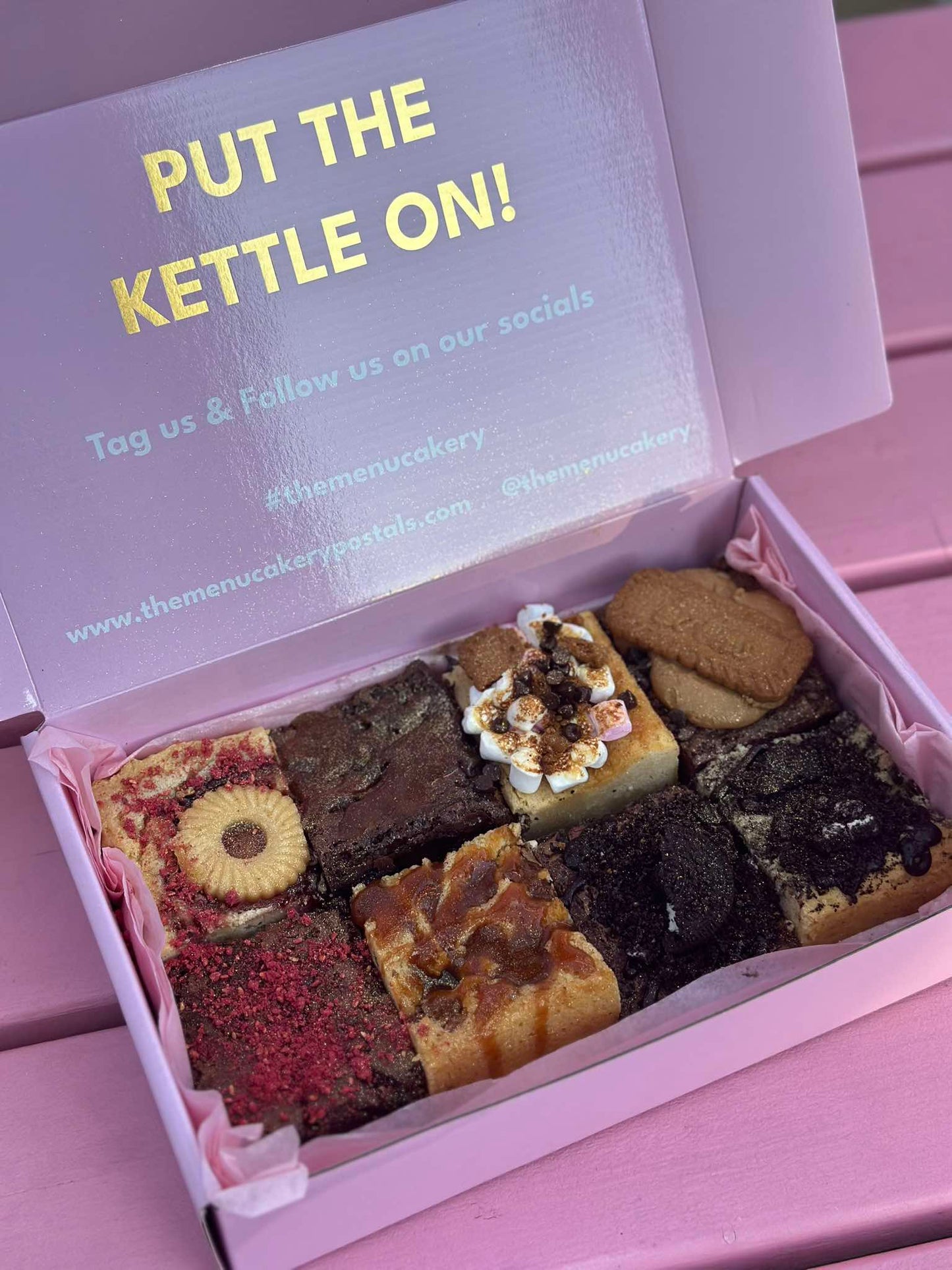 Traybake Postal Box - #1 - Enjoy FREE SHIPPING!