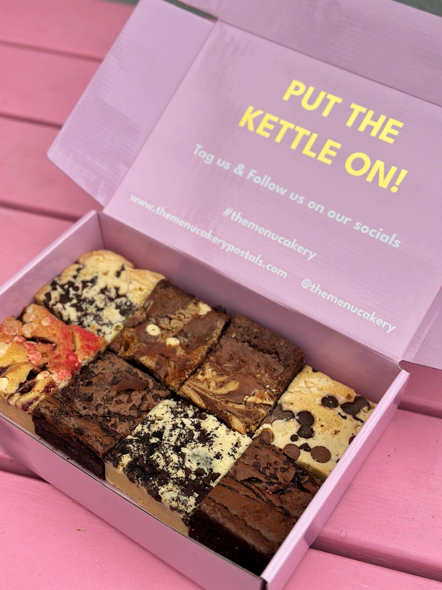 Traybake Postal Box - #1 - Enjoy FREE SHIPPING!